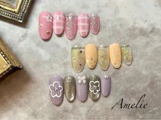 ネイル yo koのネイルデザイン