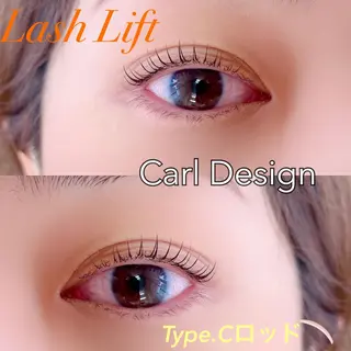 マツエク・マツパ Pono所属・Pono 心斎橋のマツエク・マツパデザイン