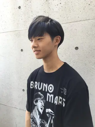 ショート メンズ ✂️Tokio ✂️のヘアスタイル