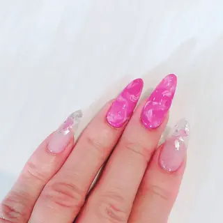 ネイル 矢野 恵理のネイルデザイン