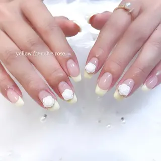 ネイル Tsuki🌙/渋谷 /パラジェルのネイルデザイン