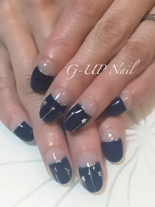 田澤 真理子のネイルデザイン