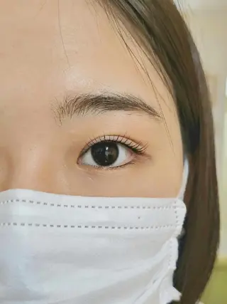 マツエク・マツパ Elle 広島祇園のマツエク・マツパデザイン