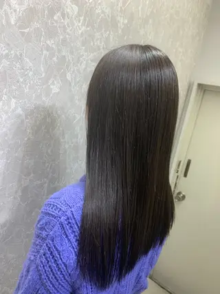 カラー ✂︎GLITTER ✂︎Yuu✂︎のヘアスタイル