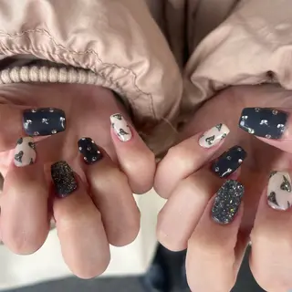 ネイル 長谷川 亜美のネイルデザイン