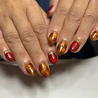 ネイル nailsalon SuMILEのネイルデザイン