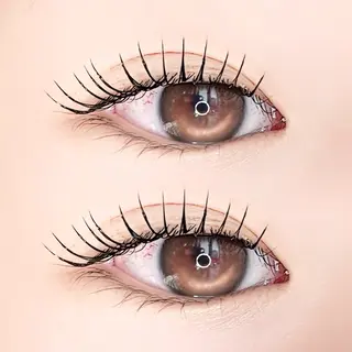 マツエク・マツパ bloom kanaのマツエク・マツパデザイン