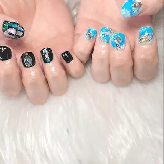 ネイル miwa ミワのネイルデザイン