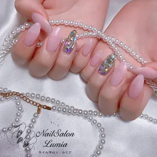 ネイル ネイルサロン ルミア Lumia 店長のネイルデザイン