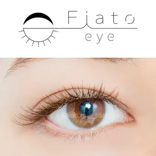 マツエク・マツパ Fiato Komaのマツエク・マツパデザイン