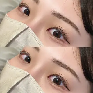 マツエク・マツパ rire リル所属・アイリスト🎀 Marieのマツエク・マツパデザイン