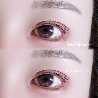 マツエク・マツパ Froom🎀 hinata⋆⭒˚｡のマツエク・マツパデザイン