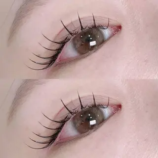 マツエク・マツパ coco / EYELAのマツエク・マツパデザイン