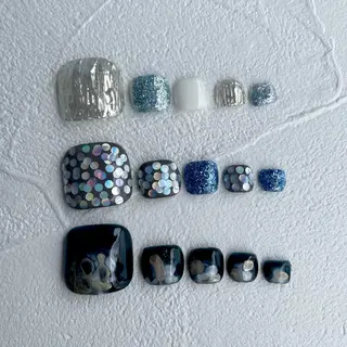 ネイル _ amiのネイルデザイン