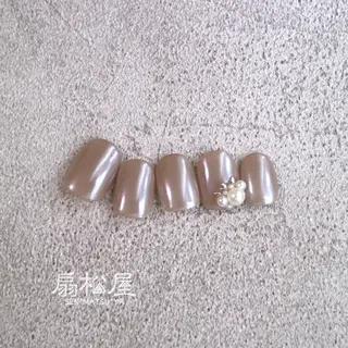 ネイル 扇松屋 marie.nのネイルデザイン