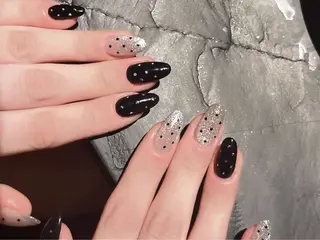 ネイル July モモのネイルデザイン