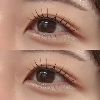 マツエク・マツパ 金子 清美のマツエク・マツパデザイン