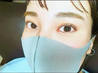 マツエク・マツパ まつげと眉毛の専門店 MeriSPAのマツエク・マツパデザイン