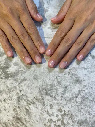 ネイル 吉岡 裕子のネイルデザイン