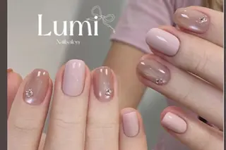 ネイル み らい🌻のネイルデザイン