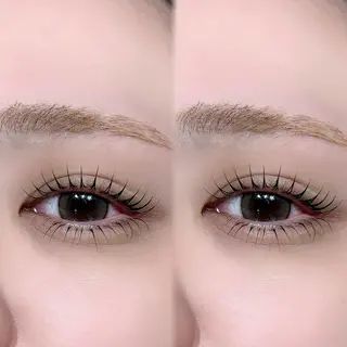 マツエク・マツパ MAQUM𖤐 Satsumiのマツエク・マツパデザイン