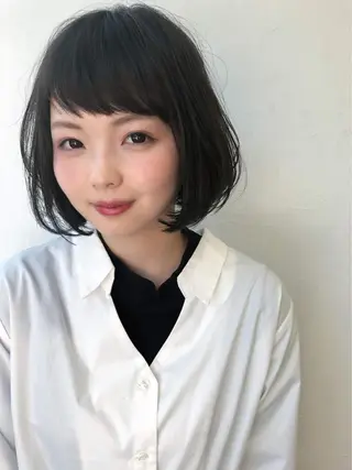 ショート メンズカット特化柏駅 徒歩3分LOUのヘアスタイル