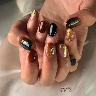 ネイル You kyehwaのネイルデザイン