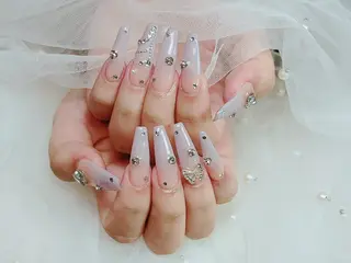 ネイル Noiranail_ studio川越西口のネイルデザイン