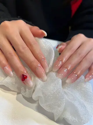 ネイル SHEER 玉造・森ノ宮のマツエク・マツパデザイン