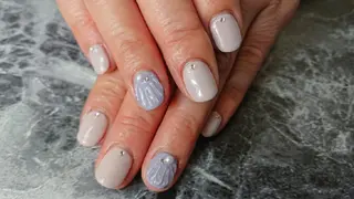 ネイル 林 珠里のネイルデザイン