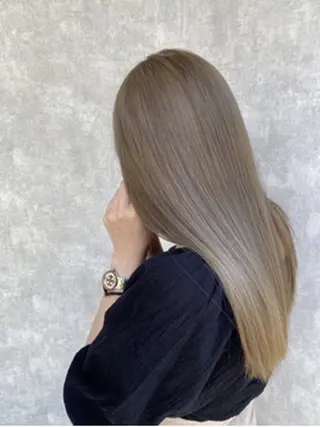 ロング カラー ブロッサム大塚店 /RUKAのヘアスタイル