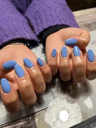 ネイル 𝓨𝓾𝓴𝓲 🫧🌷のネイルデザイン