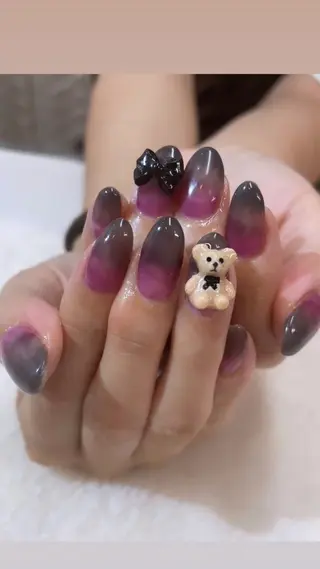 ネイル Epokku ネイルサロンのネイルデザイン