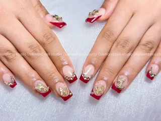 ネイル DIAMOND 💦のネイルデザイン