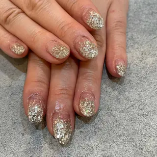 ネイル Lit🌙 Rikakoのネイルデザイン