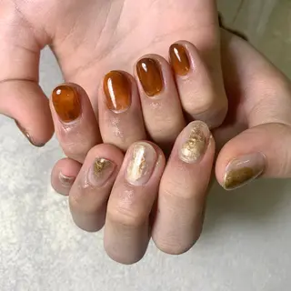 ネイル atelier　FIORITURA所属・FIORITURA aiのネイルデザイン