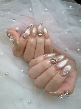 ネイル クイーンズネイル銀座所属・Queeens nailのネイルデザイン