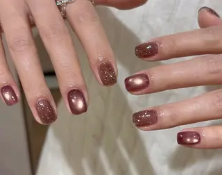 ネイル Miya🎀 nailのネイルデザイン