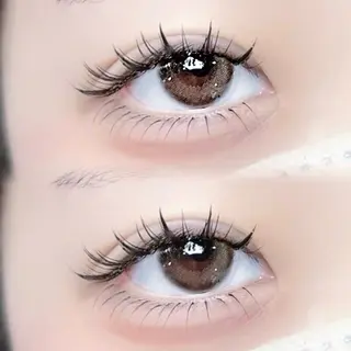 マツエク・マツパ Diamond Lilly所属・手島 令菜のマツエク・マツパデザイン