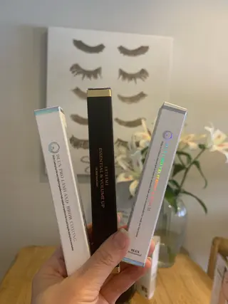 マツエク・マツパ lily mのマツエク・マツパデザイン