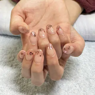 ネイル BeautyFort 玉井のネイルデザイン