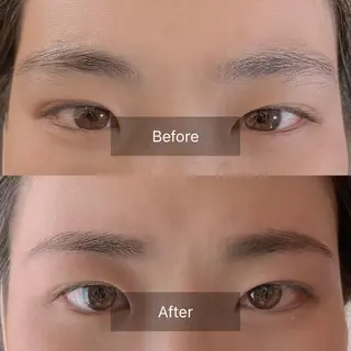 アイブロウ Miel 早良区四箇のマツエク・マツパデザイン