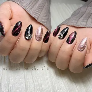ネイル nail salon  chula's所属・☆ayaka ☆のネイルデザイン