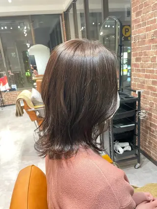 ショート カラー share salon 「JAM」吉祥寺所属・ショート/酸スト/ 髪質改善/小林のヘアスタイル