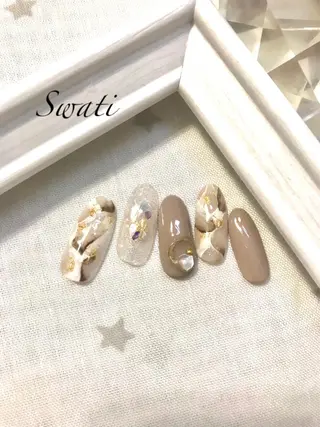 ネイル yuko （ネイリスト）のネイルデザイン