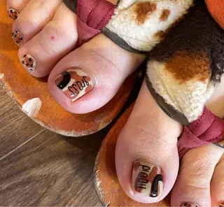 ネイル SHEEP 🐏のネイルデザイン