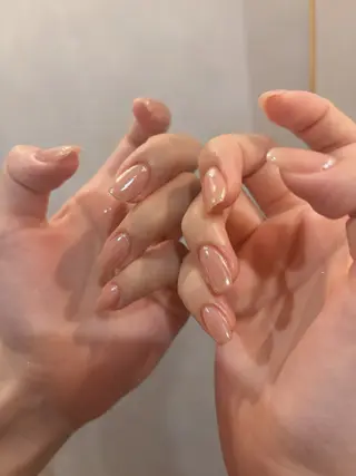 ネイル le  re'en nailのネイルデザイン