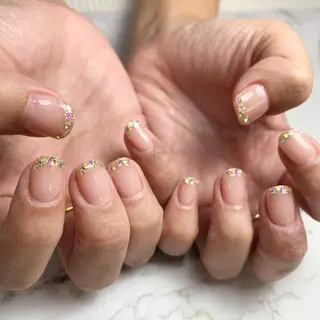 ネイル 'Olu KUMIのネイルデザイン