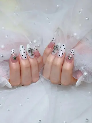 ネイル ENsalon akiのネイルデザイン