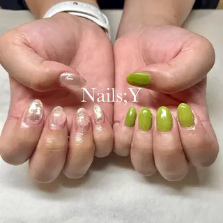 ネイル yo koのネイルデザイン